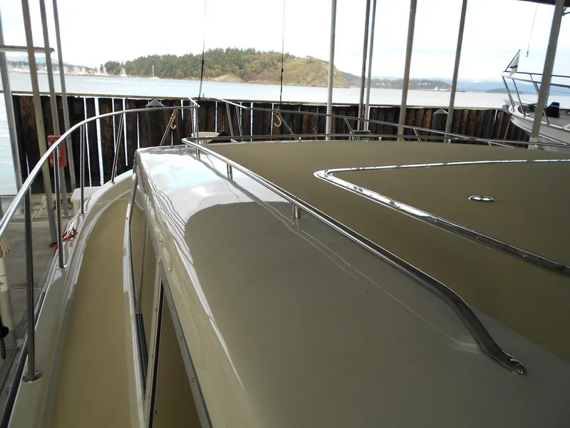 Slide: The Image of Chris-Craft 500 Constellation 1985 - 70