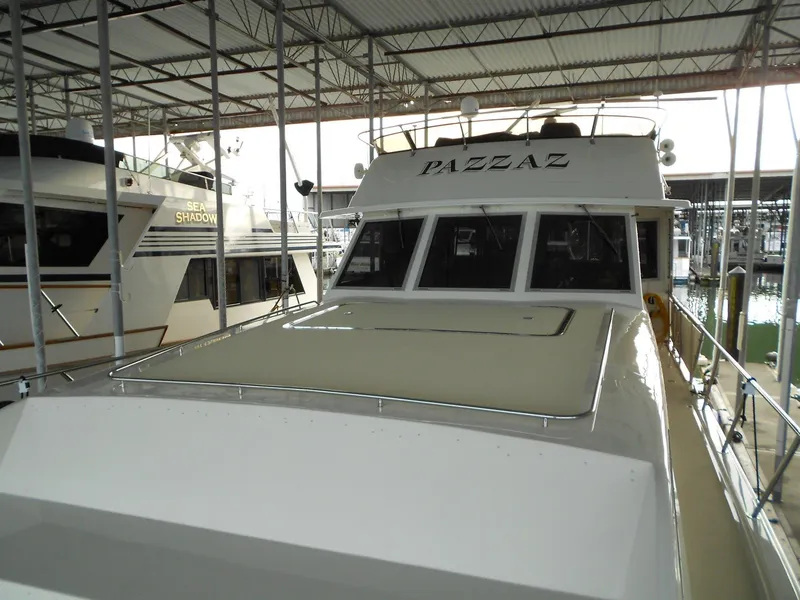 Slide: The Image of Chris-Craft 500 Constellation 1985 - 72