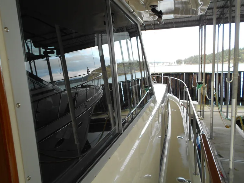 Slide: The Image of Chris-Craft 500 Constellation 1985 - 74