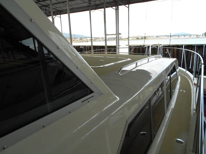 Slide: The Image of Chris-Craft 500 Constellation 1985 - 75