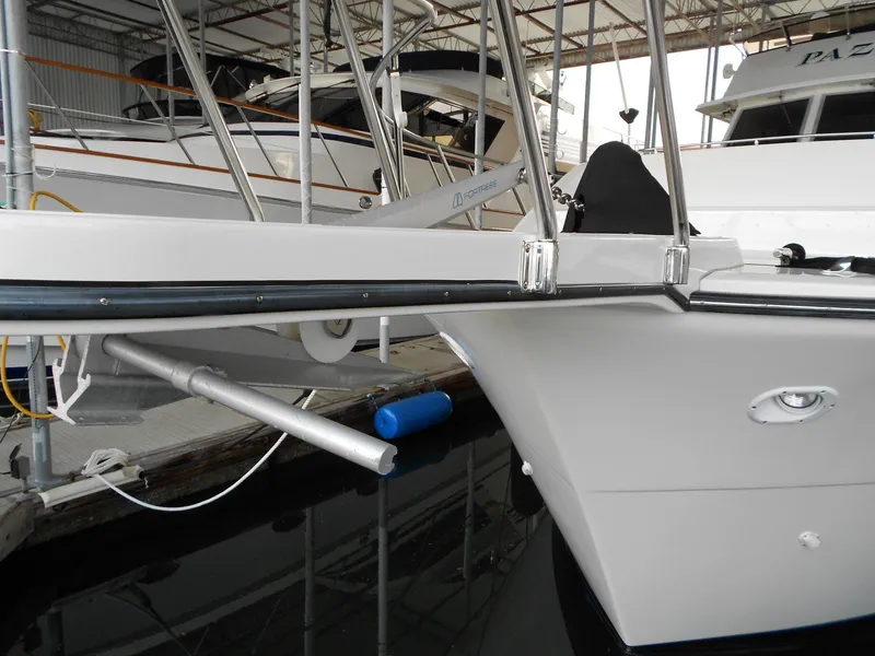Slide: The Image of Chris-Craft 500 Constellation 1985 - 76