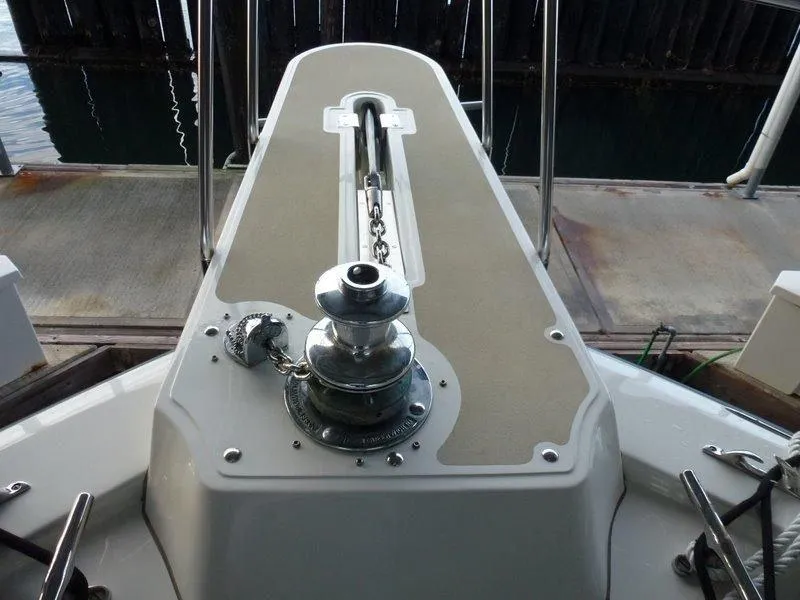Slide: The Image of Chris-Craft 500 Constellation 1985 - 77
