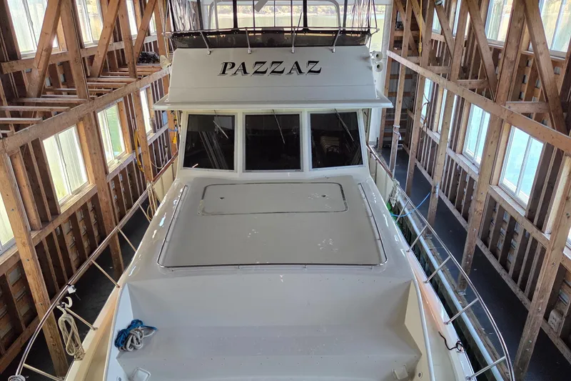 Slide: The Image of Chris-Craft 500 Constellation 1985 - 79