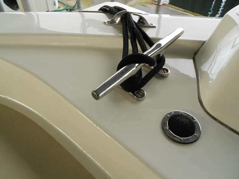 Slide: The Image of Chris-Craft 500 Constellation 1985 - 80