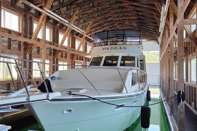 Slide: The Image of Chris-Craft 500 Constellation 1985 - 81