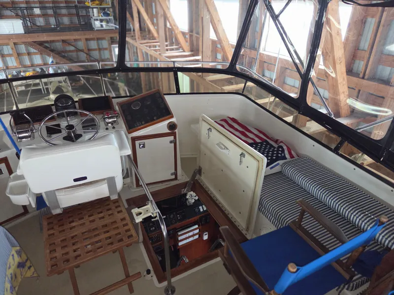 Slide: The Image of Chris-Craft 500 Constellation 1985 - 84