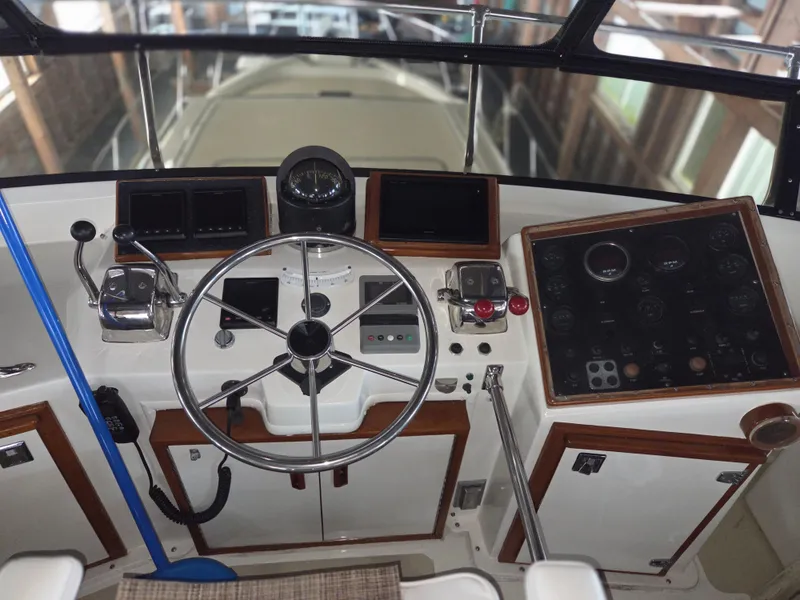 Slide: The Image of Chris-Craft 500 Constellation 1985 - 85