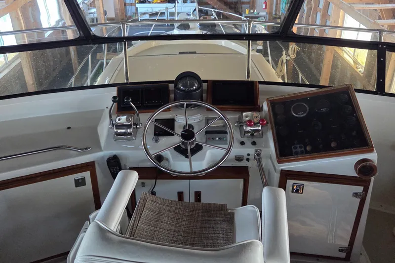 Slide: The Image of Chris-Craft 500 Constellation 1985 - 86