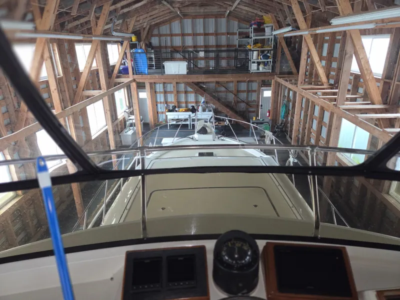 Slide: The Image of Chris-Craft 500 Constellation 1985 - 87
