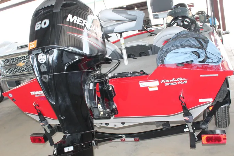 Slide: The Image of Tracker Pro Team 175 TXW 2013 - 19