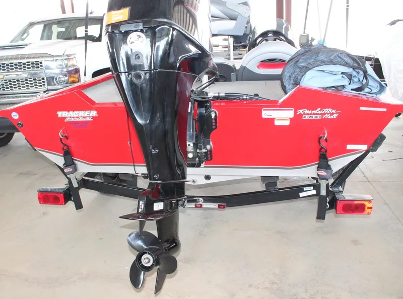 Slide: The Image of Tracker Pro Team 175 TXW 2013 - 20