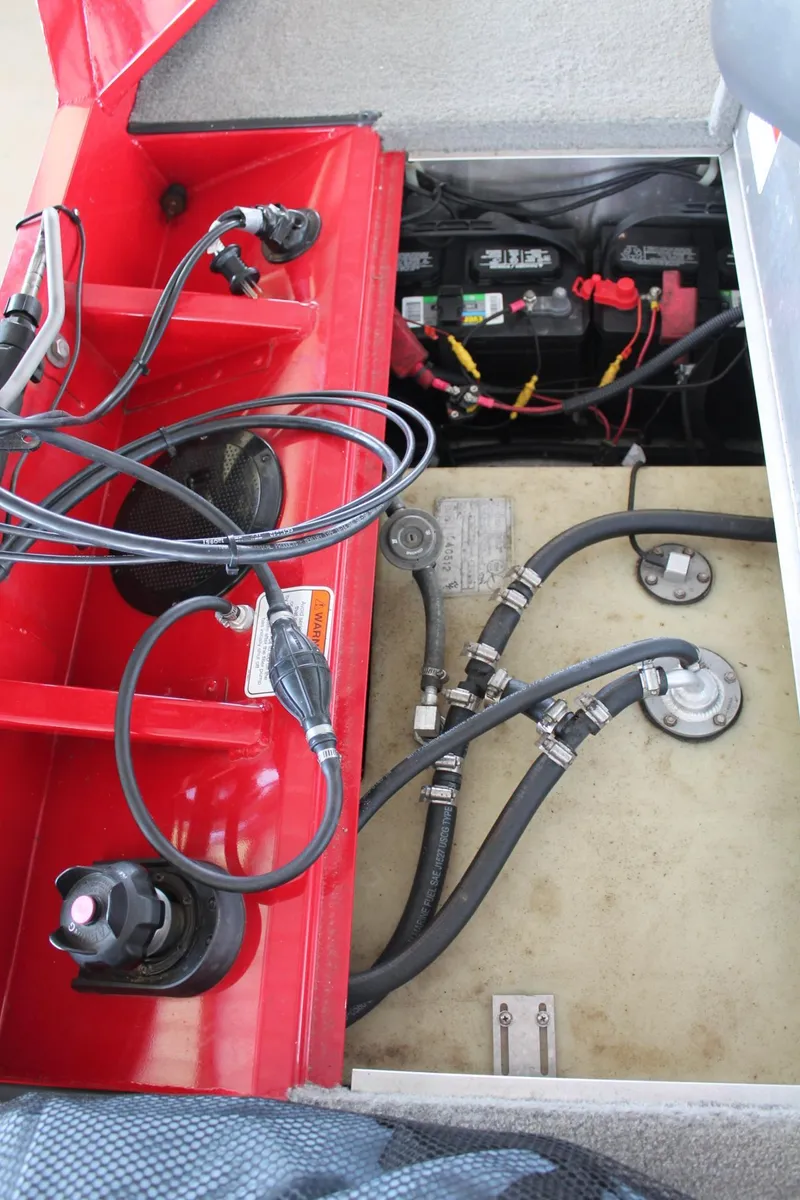 Slide: The Image of Tracker Pro Team 175 TXW 2013 - 27