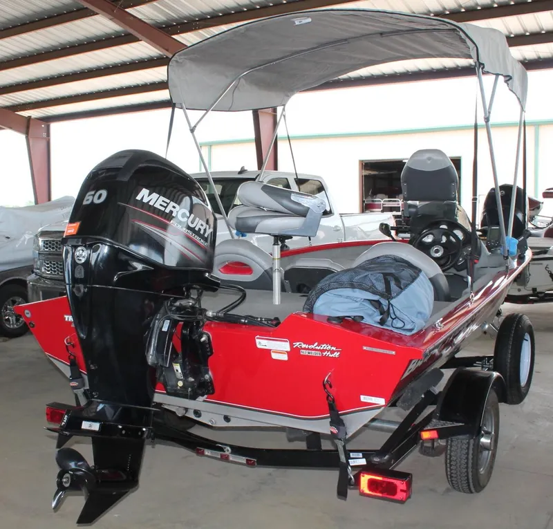 Slide: The Image of Tracker Pro Team 175 TXW 2013 - 7