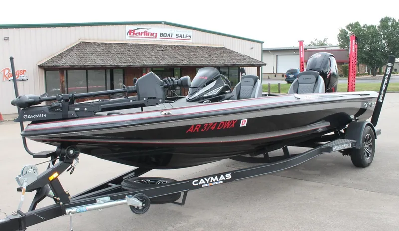 Slide: The Image of Caymas CX18SS 2022 - 20