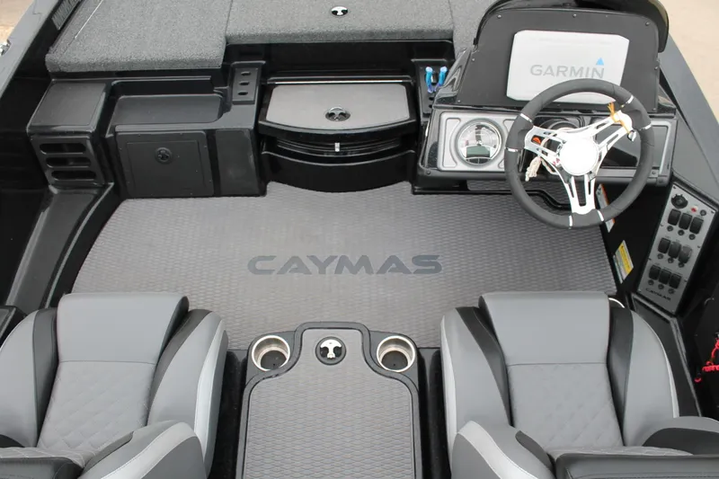 Slide: The Image of Caymas CX18SS 2022 - 23