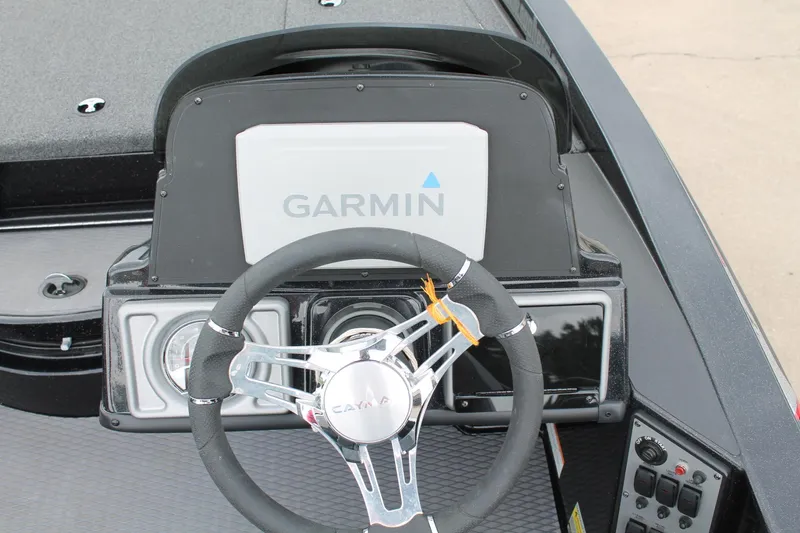 Slide: The Image of Caymas CX18SS 2022 - 5