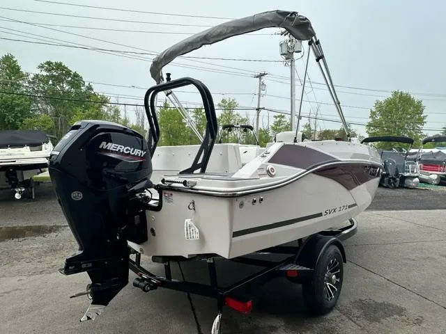 Slide: The Image of Starcraft SVX 171OB 2024 - 10