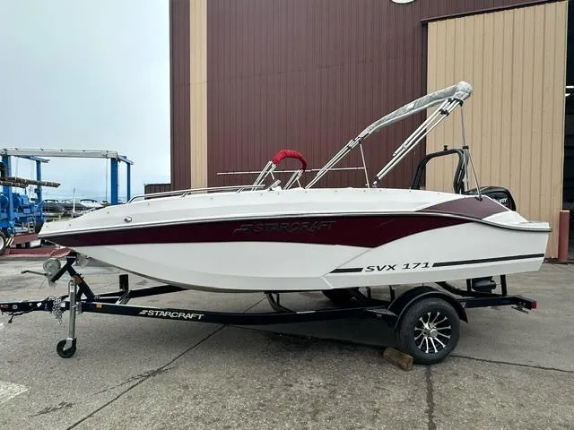 Slide: The Image of Starcraft SVX 171OB 2024 - 11