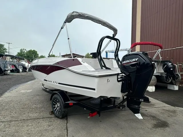 Slide: The Image of Starcraft SVX 171OB 2024 - 15