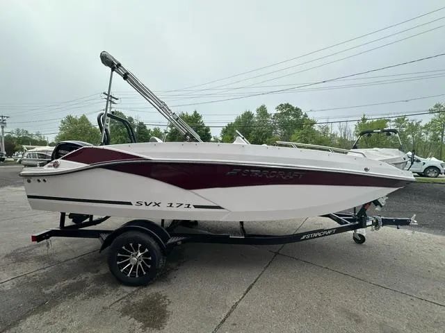 Slide: The Image of Starcraft SVX 171OB 2024 - 19