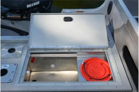 Slide: The Image of Smoker Craft Pro Angler XL 182 2023 - 3