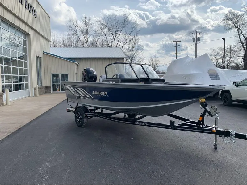 Slide: The Image of Smoker Craft Pro Angler XL 182 2023 - 5