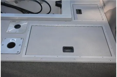 Slide: The Image of Smoker Craft Pro Angler XL 182 2023 - 8