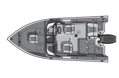 Slide: The Image of Smoker Craft Pro Angler XL 182 2023 - 9