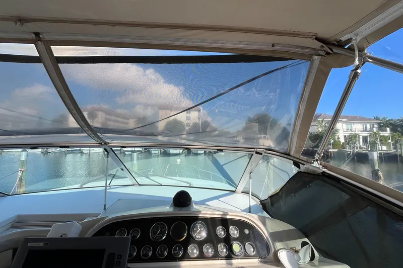 Slide: The Image of Cruisers Yachts 4450 Express Motoryacht 2000 - 61