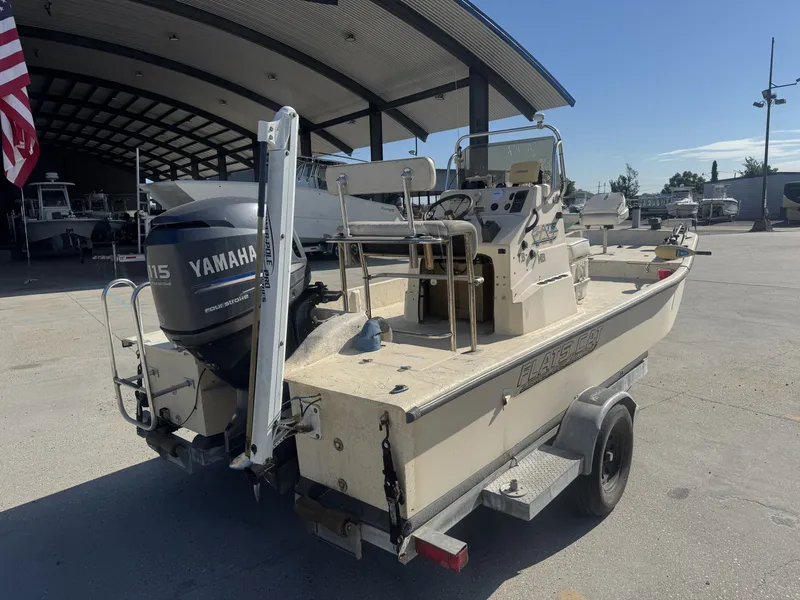 Slide: The Image of Flats Cat 19 2005 - 12