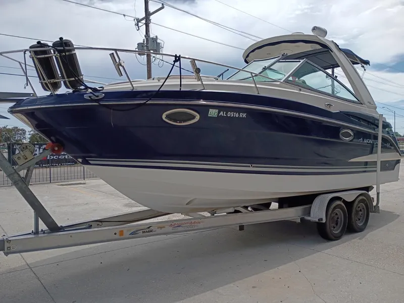 Slide: The Image of Monterey 260 SCR 2013 - 14