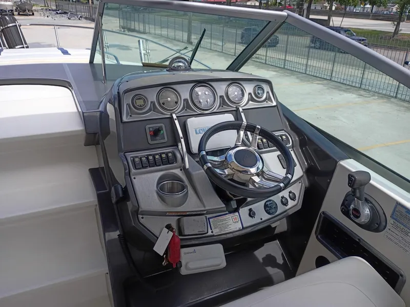 Slide: The Image of Monterey 260 SCR 2013 - 7