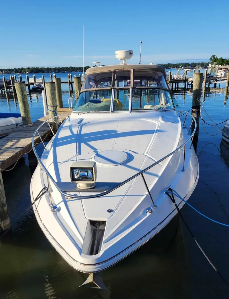 Slide: The Image of Cruisers 3470 2001 - 2