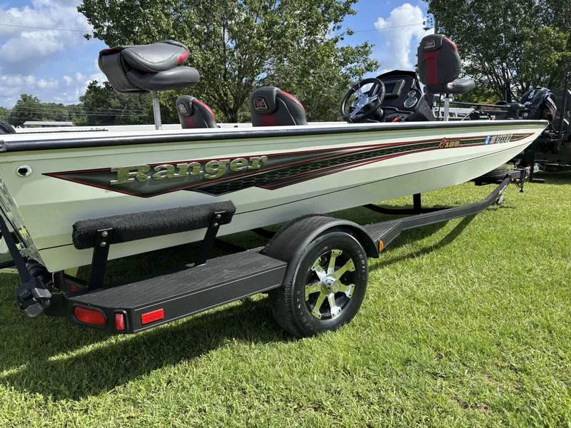 Slide: The Image of Ranger RT 188 2019 - 13