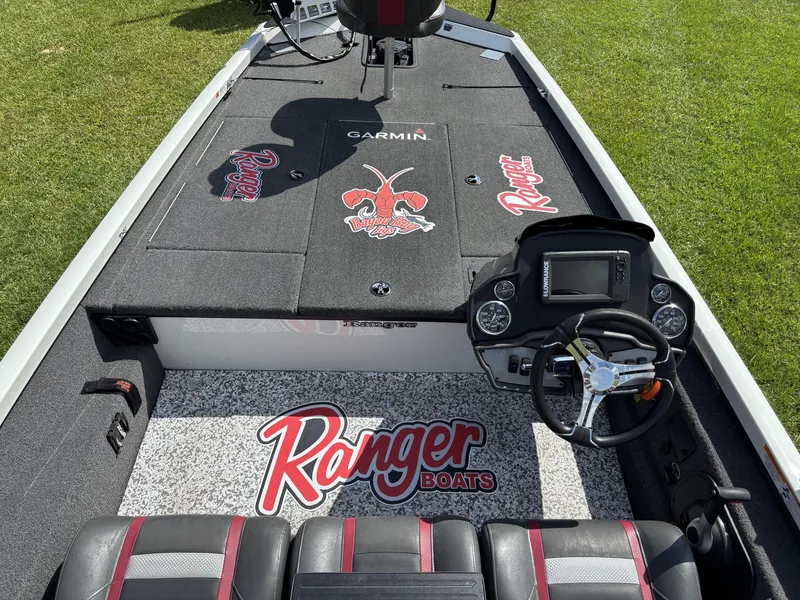 Slide: The Image of Ranger RT 188 2019 - 16