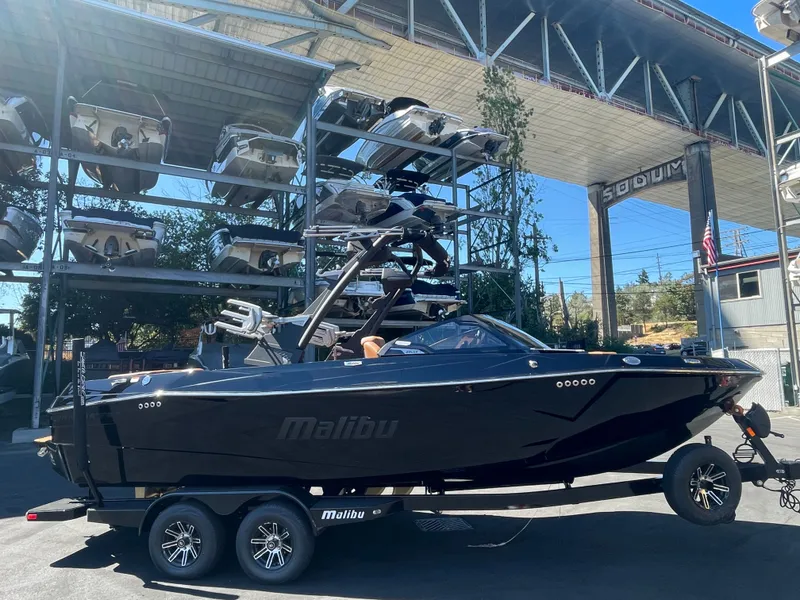 The Image of Malibu Wakesetter 23 LSV 2025 - 1