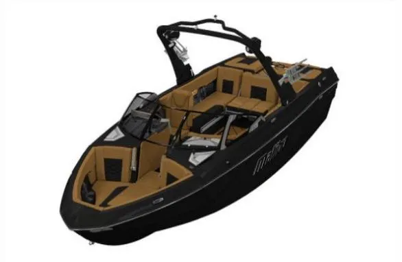 Slide: The Image of Malibu Wakesetter 23 LSV 2025 - 20