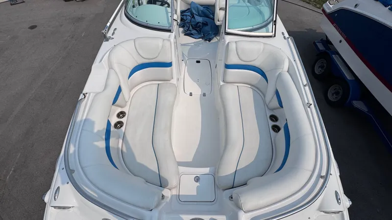 Slide: The Image of Hurricane SunDeck 2200 2014 - 11