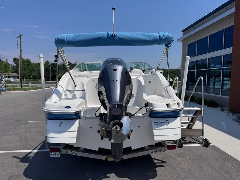 Slide: The Image of Hurricane SunDeck 2200 2014 - 3