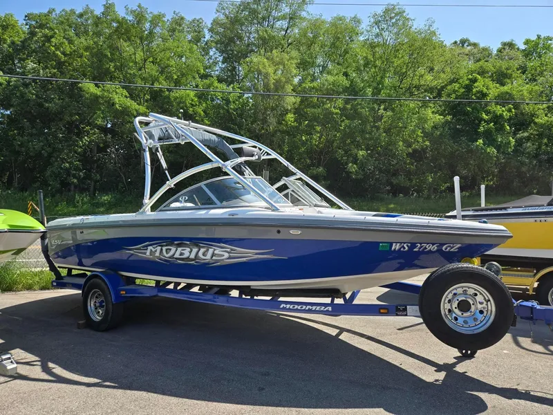 The Image of Moomba Mobius LSV 2006 - undefined