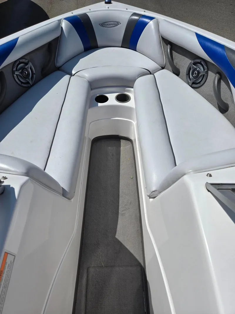 Slide: The Image of Moomba Mobius LSV 2006 - 9