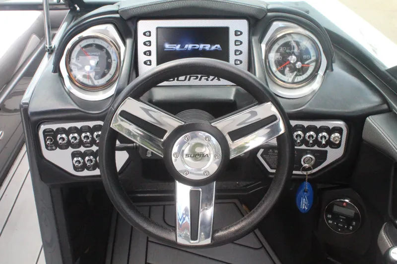 Slide: The Image of Supra SA 450 2013 - 10