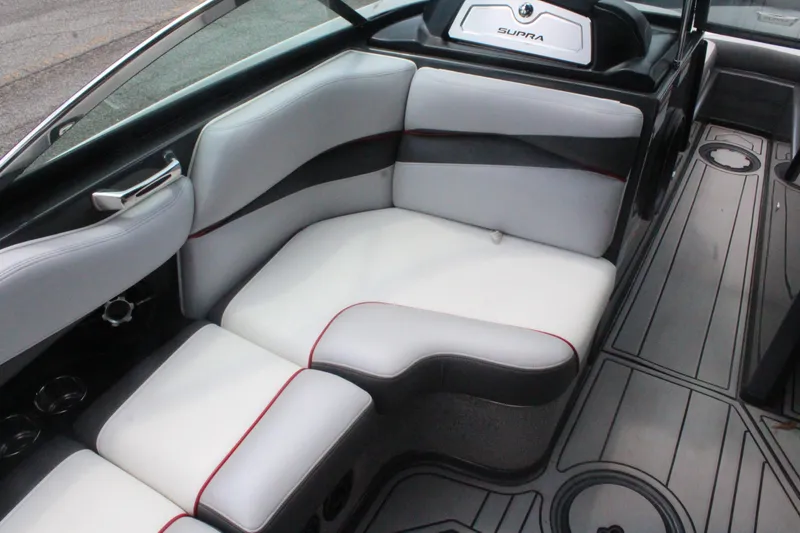 Slide: The Image of Supra SA 450 2013 - 12