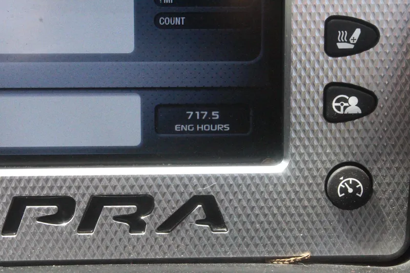 Slide: The Image of Supra SA 450 2013 - 20