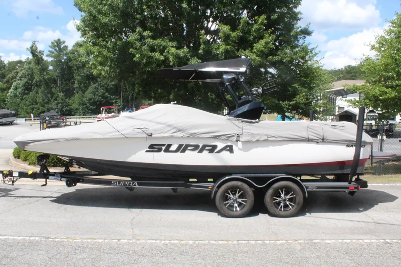 Slide: The Image of Supra SA 450 2013 - 22