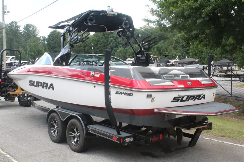 Slide: The Image of Supra SA 450 2013 - 3