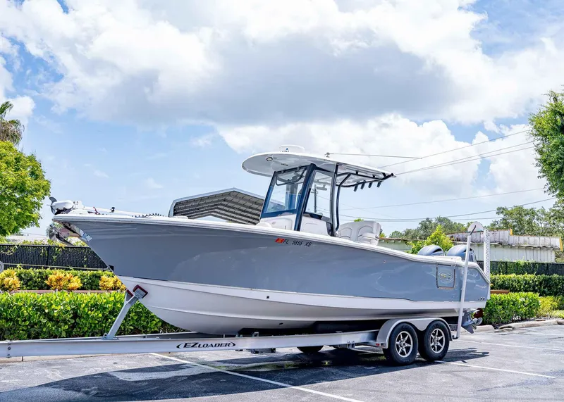 Slide: The Image of Sea Hunt Ultra 265 SE 2021 - 1