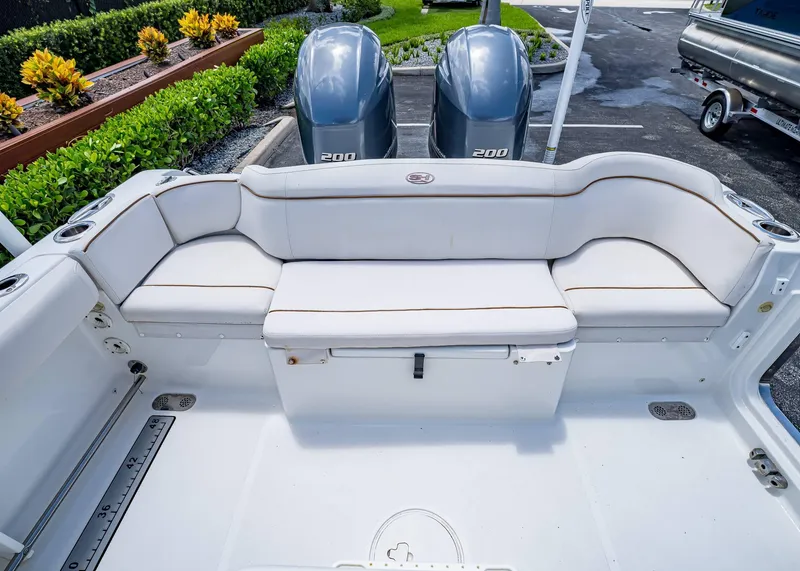 Slide: The Image of Sea Hunt Ultra 265 SE 2021 - 11