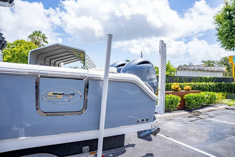 Slide: The Image of Sea Hunt Ultra 265 SE 2021 - 3