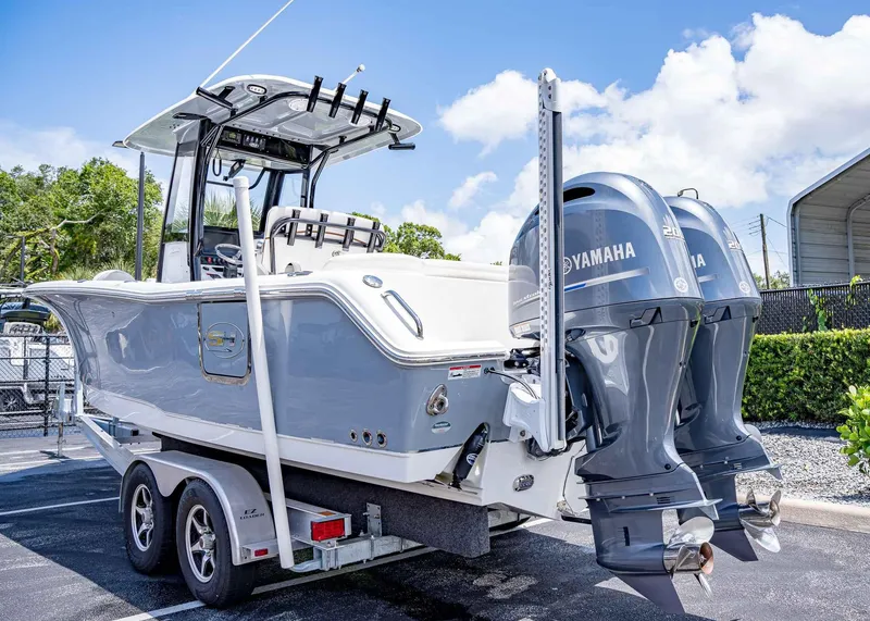 Slide: The Image of Sea Hunt Ultra 265 SE 2021 - 4